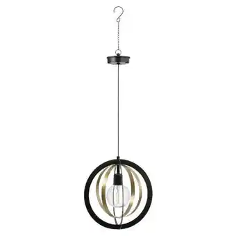 Dehner Dehner Solar-Hängelampe Enna Angebot