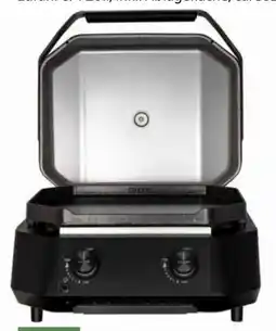 Dehner Cozze Gasgrill G-500 Plancha Angebot