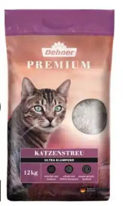 Dehner Dehner Premium Katzenstreu Ultra Angebot