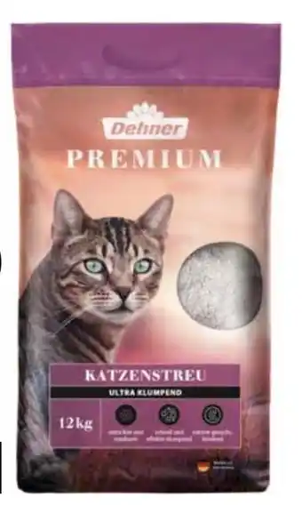 Dehner Dehner Premium Katzenstreu Ultra Angebot
