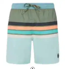 Hervis Protest Badeshort Avik Angebot