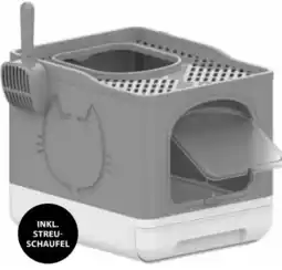 Dehner Dehner Lieblinge Katzentoilette Nala Angebot