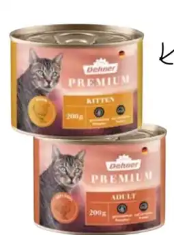 Dehner Dehner Premium Katzen-Nassfutter Angebot