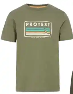 Hervis Protest Herren T-Shirt Barn Angebot