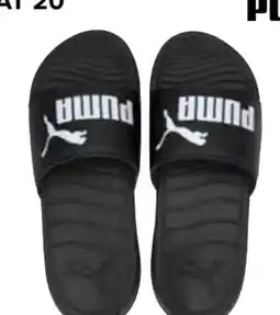Hervis Puma Sportsandalen Popcat 20 Angebot