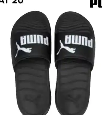 Hervis Puma Sportsandalen Popcat 20 Angebot