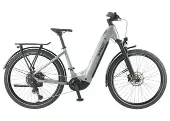 Hervis X-Fact E-Trekkingbike City Premium Angebot