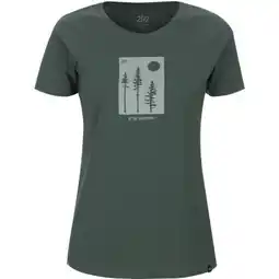 Hervis 2117 Damen Wander T-Shirt Apelviken Angebot