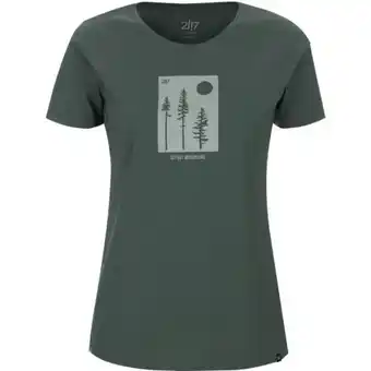 Hervis 2117 Damen Wander T-Shirt Apelviken Angebot