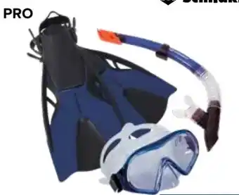 Hervis Schildkröt Schnorchelset Pro Angebot