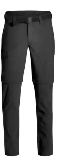 Hervis Maier Sports Herren Wanderhose Torid Slim Zip Angebot