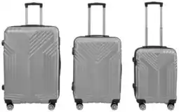 Möbelix Luca Bessoni Reisekofferset Kreta Angebot