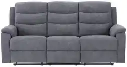 Möbelix Ondega 3-Sitzer-Sofa Manchester Angebot