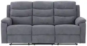 Möbelix Ondega 3-Sitzer-Sofa Manchester Angebot