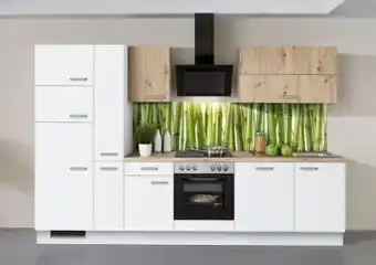 Möbelix Impuls Küchen Küchenzeile Ip1200 Angebot