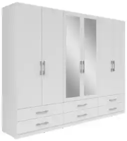 Möbelix Drehtürenschrank Herford Angebot