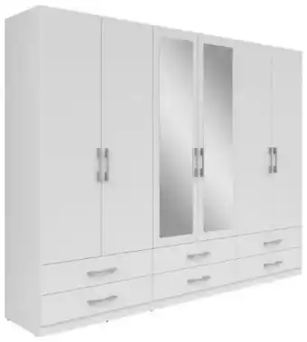 Möbelix Drehtürenschrank Herford Angebot