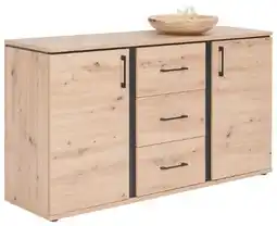 Möbelix Sideboard Nature Angebot