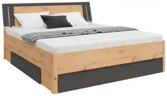 Möbelix Stauraumbett Saturn Angebot