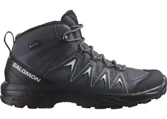 Hervis Salomon Damen-Wanderschuh X Braze Mid GTX Angebot