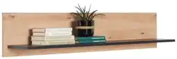 Möbelix Wandboard Nature Angebot