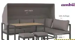XXXLutz Ambia Loungegarnitur Angebot