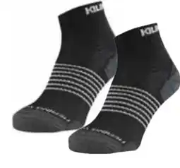 Hervis Kilimanjaro Damen-Socken Trekking Merino Quater Angebot