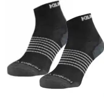 Hervis Kilimanjaro Damen-Socken Trekking Merino Quater Angebot
