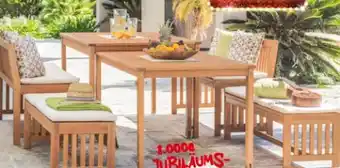 XXXLutz Ambia Gartenset Angebot