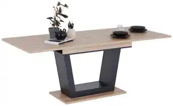 Möbelix Ausziehtisch Carlos Angebot