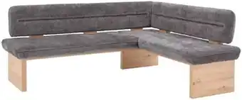 Möbelix James Wood Eckbank Beluna II Angebot