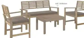 XXXLutz Ambia Gartenset Angebot
