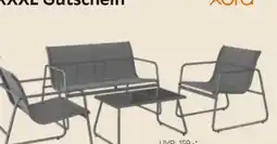 XXXLutz Xora Gartenset Angebot