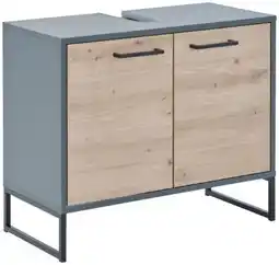 Möbelix Waschbeckenunterschrank Fabio Angebot