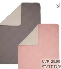 XXXLutz Sleeptex Sommerdecke Takao Angebot