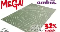 XXXLutz Ambia Outdoorteppich Milano Angebot