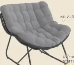 XXXLutz Ambia Gartensessel Angebot