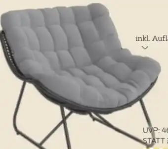 XXXLutz Ambia Gartensessel Angebot