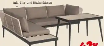 XXXLutz Ambia Loungegarnitur Angebot
