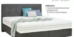 XXXLutz Esposa Boxspringbett Angebot