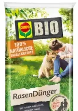 Lagerhaus Compo Rasendünger Angebot