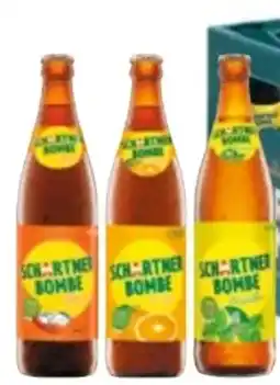 Lagerhaus Schartner Bombe Limonade Angebot