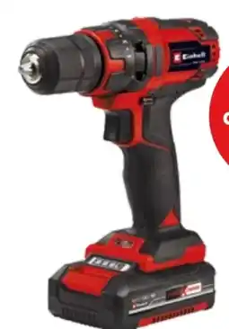 Lagerhaus Einhell Akku-Bohrschrauber Set TC-CD 18/35 Li Angebot