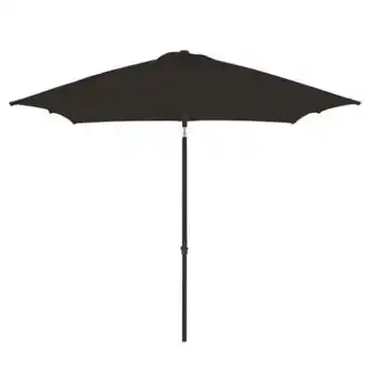 Lagerhaus Doppler Sonnenschirm PushUp Basic Angebot