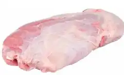 Transgourmet Kalb Dicke Schulter Angebot