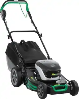 Lagerhaus Okay Akku-Rasenmäher Ökonomic Profi 4621 S Angebot