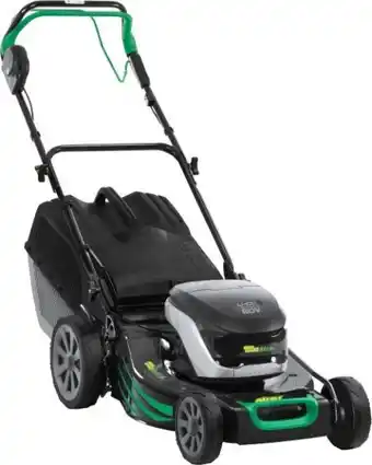 Lagerhaus Okay Akku-Rasenmäher Ökonomic Profi 4621 S Angebot