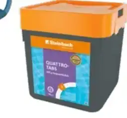 Lagerhaus Steinbach Quattrotabs Angebot