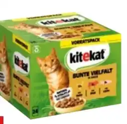 Lagerhaus Kitekat Katzennahrung Angebot