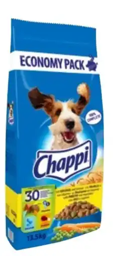 Lagerhaus Chappi Hundenahrung Angebot